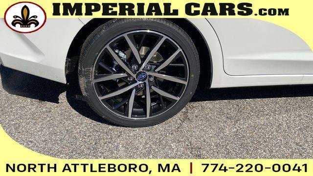 new 2026 Subaru Impreza car, priced at $27,048