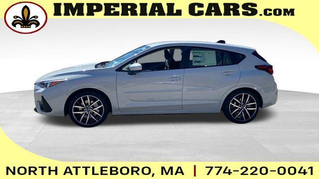 new 2026 Subaru Impreza car, priced at $27,048