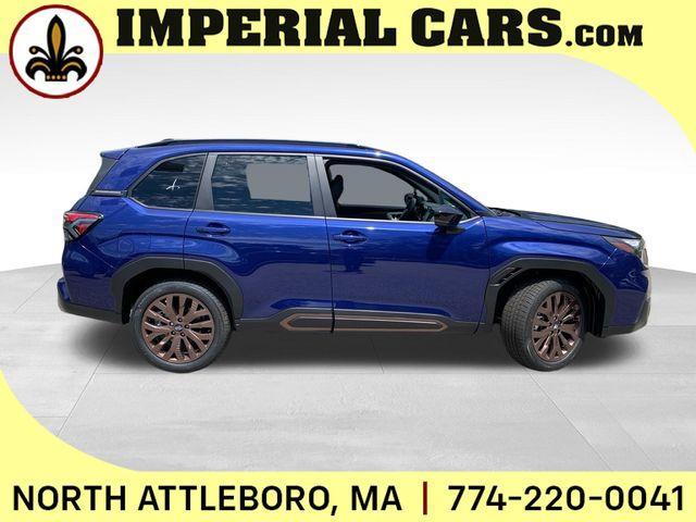 new 2026 Subaru Forester car, priced at $35,937