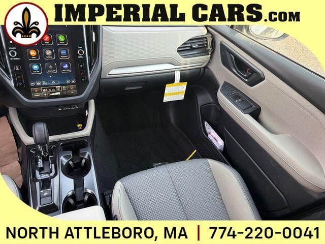 new 2026 Subaru Forester car, priced at $34,245