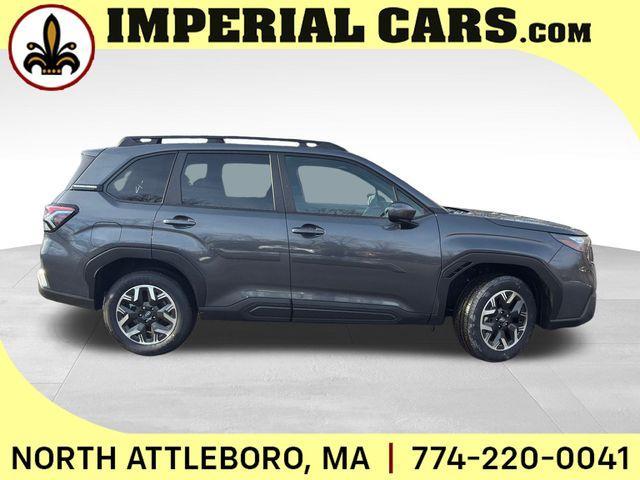 new 2026 Subaru Forester car, priced at $34,245