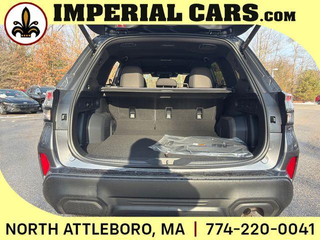 new 2026 Subaru Forester car, priced at $34,245