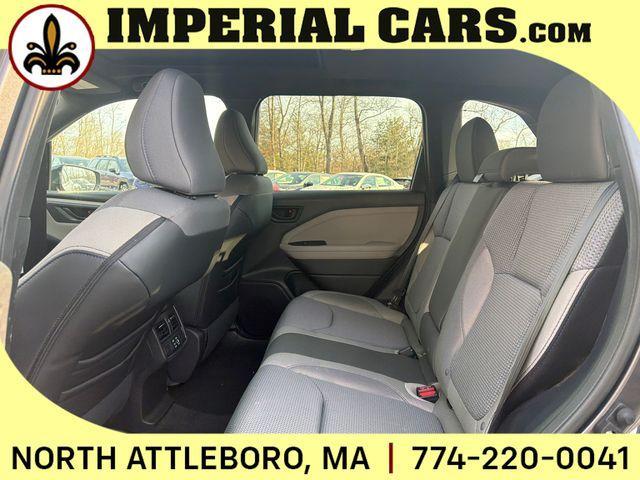 new 2026 Subaru Forester car, priced at $34,245