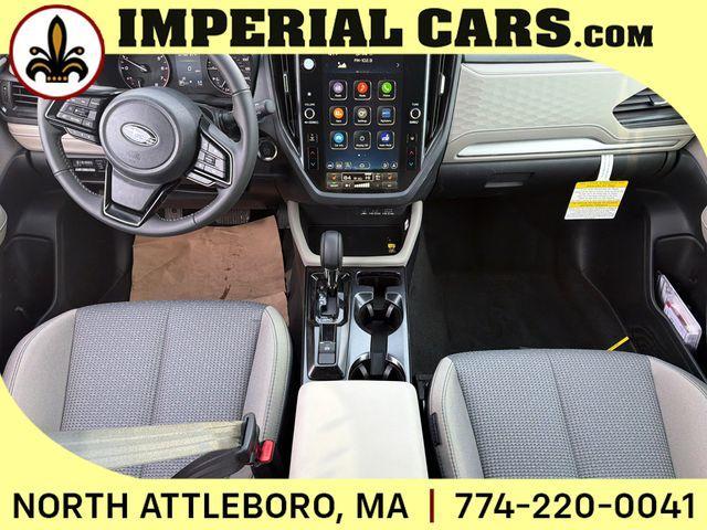 new 2026 Subaru Forester car, priced at $34,245