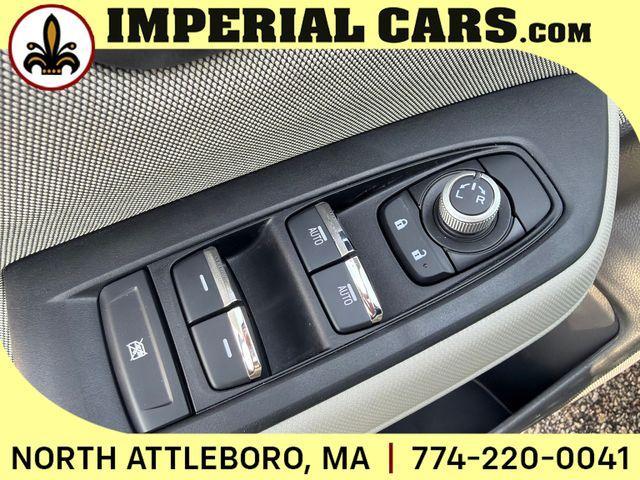 new 2026 Subaru Forester car, priced at $34,245