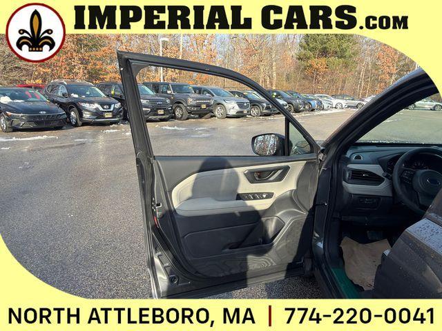 new 2026 Subaru Forester car, priced at $34,245