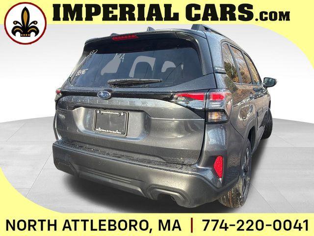 new 2026 Subaru Forester car, priced at $34,245