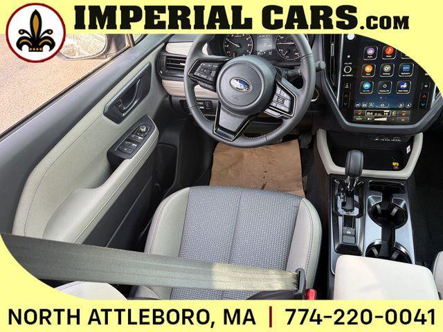 new 2026 Subaru Forester car, priced at $34,245