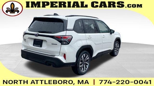 new 2026 Subaru Forester car, priced at $39,022