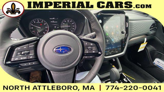 new 2026 Subaru Forester car, priced at $39,022