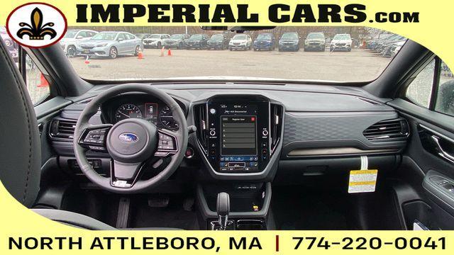 new 2026 Subaru Forester car, priced at $39,022