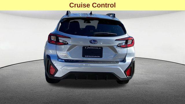 used 2025 Subaru Crosstrek car, priced at $28,900