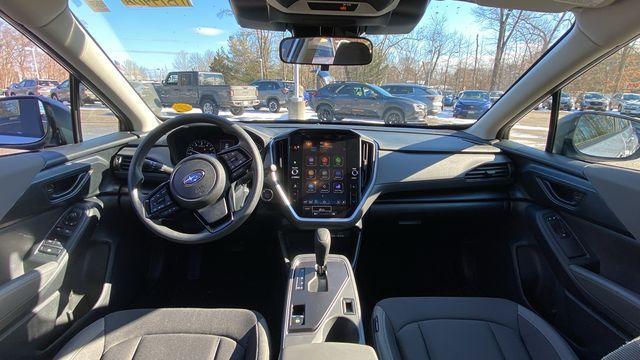 used 2025 Subaru Crosstrek car, priced at $28,900