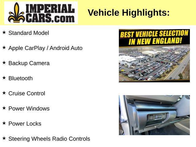 used 2025 Subaru Crosstrek car, priced at $28,900