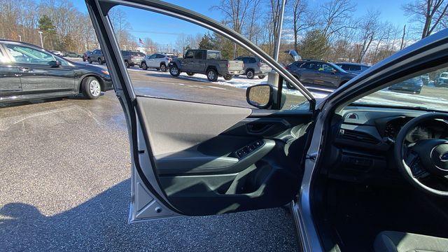 used 2025 Subaru Crosstrek car, priced at $28,900