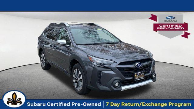 used 2023 Subaru Outback car, priced at $29,900