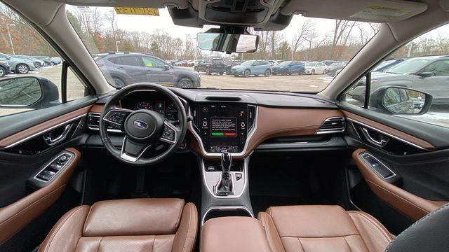 used 2023 Subaru Outback car, priced at $29,900