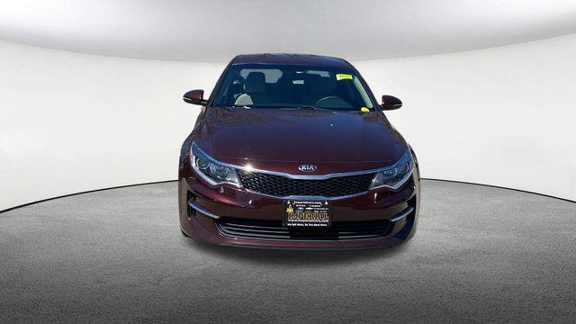 used 2018 Kia Optima car, priced at $12,495