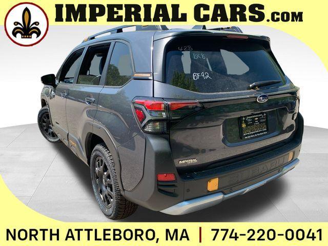 new 2026 Subaru Forester car, priced at $39,436