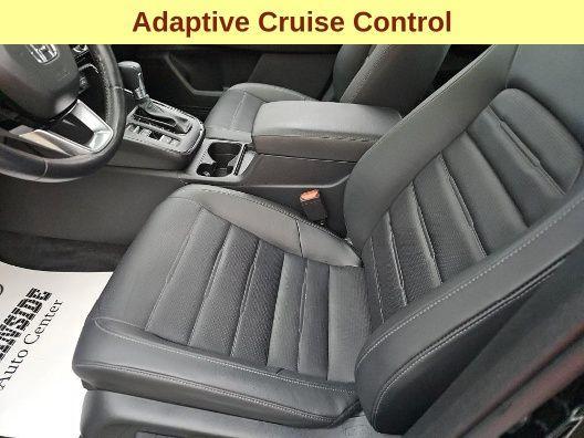 used 2024 Honda CR-V car, priced at $38,977