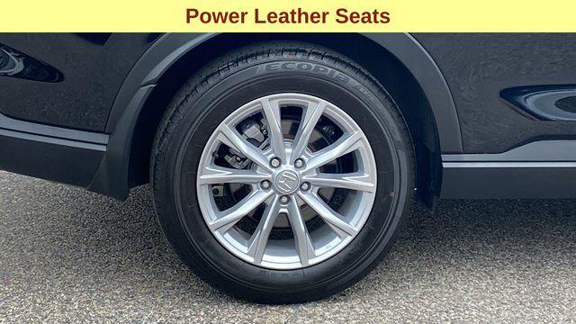 used 2024 Honda CR-V car, priced at $35,495