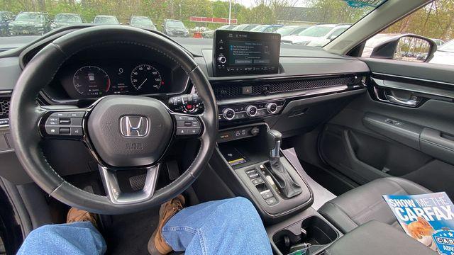 used 2024 Honda CR-V car, priced at $35,495