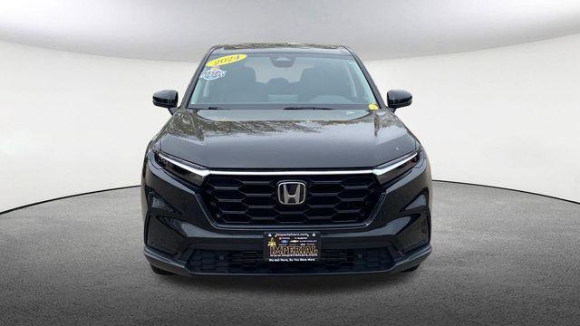 used 2024 Honda CR-V car, priced at $35,495