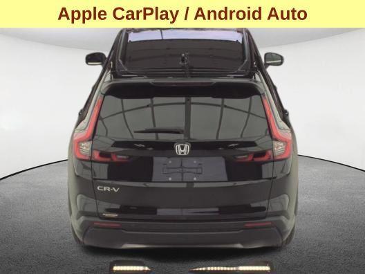used 2024 Honda CR-V car, priced at $38,977