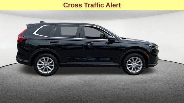 used 2024 Honda CR-V car, priced at $35,495