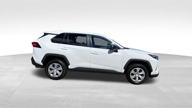 used 2024 Toyota RAV4 car, priced at $26,900