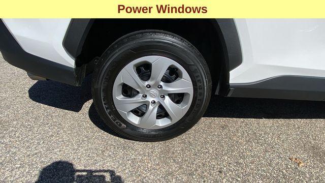 used 2024 Toyota RAV4 car, priced at $27,495