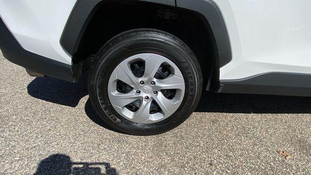 used 2024 Toyota RAV4 car, priced at $26,900