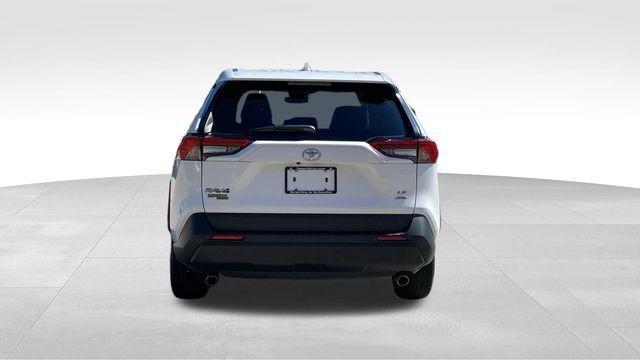 used 2024 Toyota RAV4 car, priced at $26,900