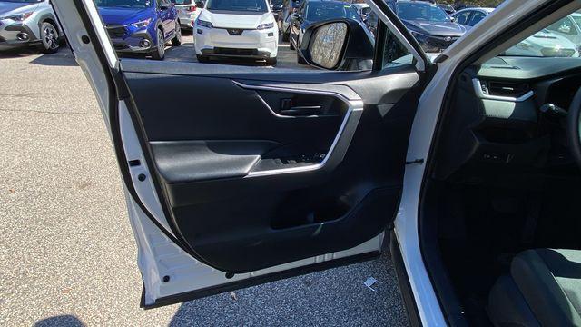 used 2024 Toyota RAV4 car, priced at $26,900