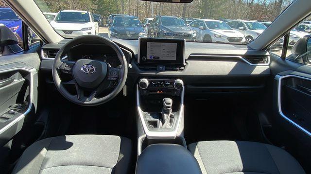 used 2024 Toyota RAV4 car, priced at $26,900
