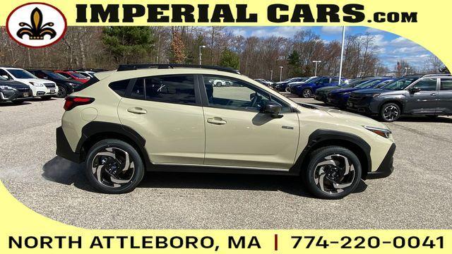 new 2026 Subaru Crosstrek car, priced at $36,626