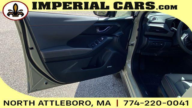 new 2026 Subaru Crosstrek car, priced at $36,626