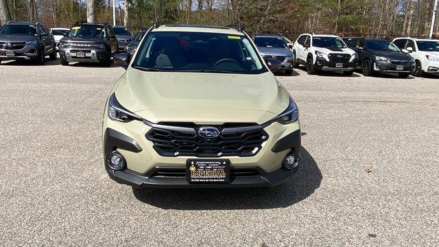 new 2026 Subaru Crosstrek car, priced at $36,626