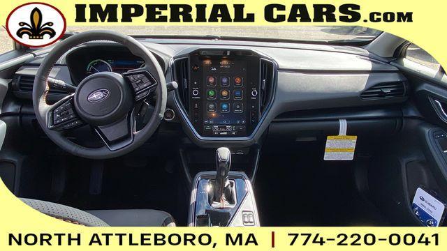 new 2026 Subaru Crosstrek car, priced at $36,626