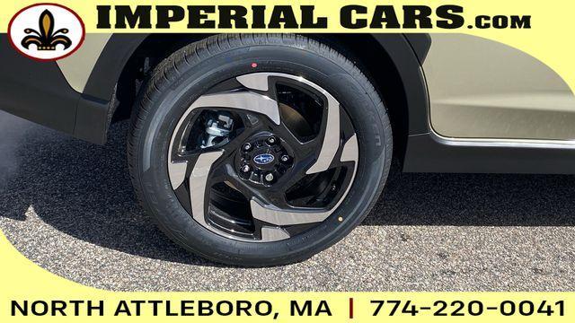 new 2026 Subaru Crosstrek car, priced at $36,626