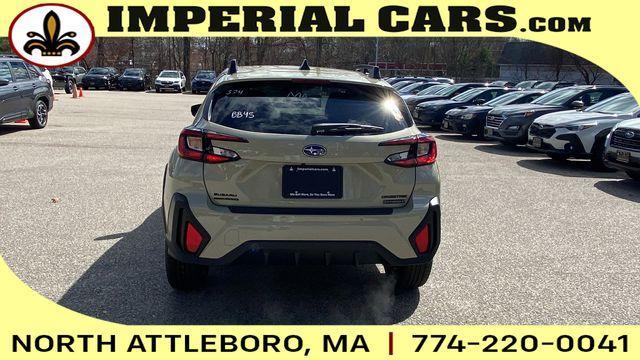 new 2026 Subaru Crosstrek car, priced at $36,626