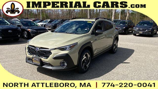 new 2026 Subaru Crosstrek car, priced at $36,626