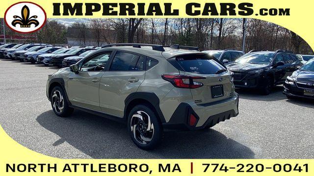new 2026 Subaru Crosstrek car, priced at $36,626