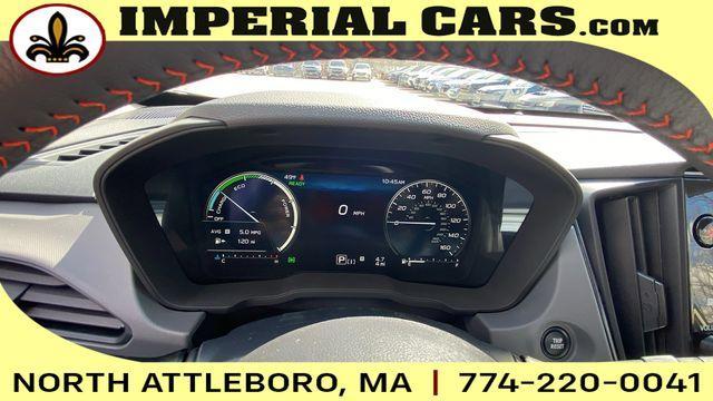 new 2026 Subaru Crosstrek car, priced at $36,626