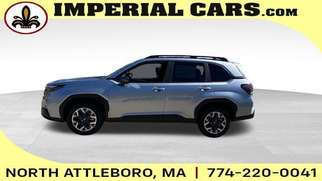 new 2026 Subaru Forester car, priced at $33,270