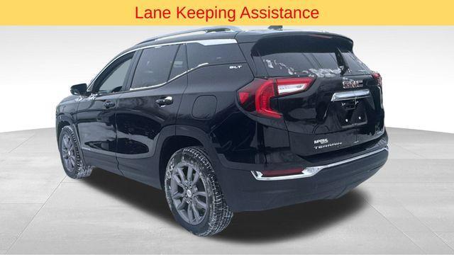 used 2024 GMC Terrain car, priced at $23,477