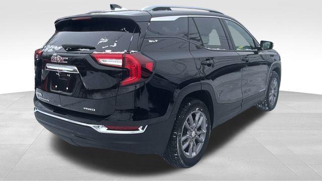 used 2024 GMC Terrain car, priced at $23,477