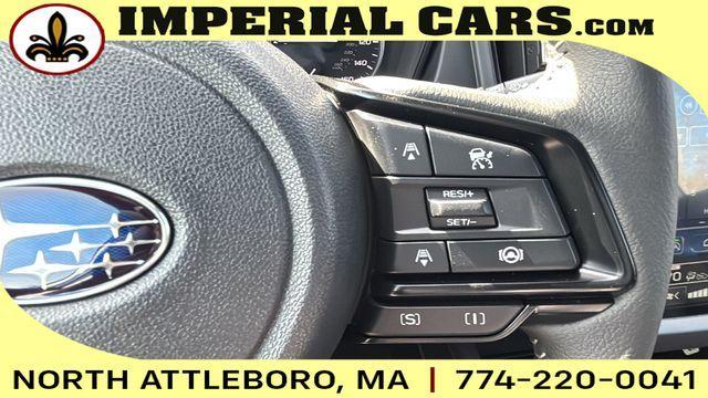 new 2026 Subaru Forester car, priced at $34,565