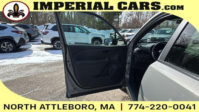 new 2026 Subaru Forester car, priced at $34,565