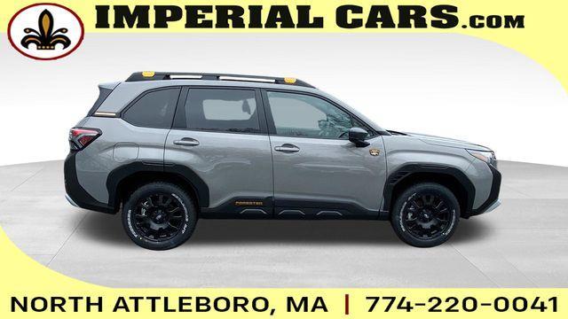 new 2026 Subaru Forester car, priced at $36,913